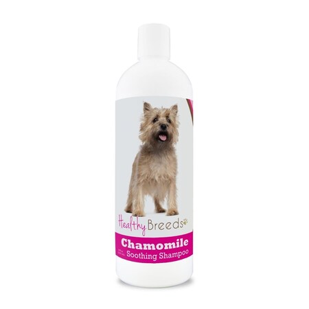 Healthy Breeds Cairn Terrier Chamomile Soothing Dog Shampoo 840235162445